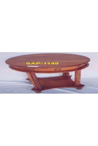 Round Telephone Table Large